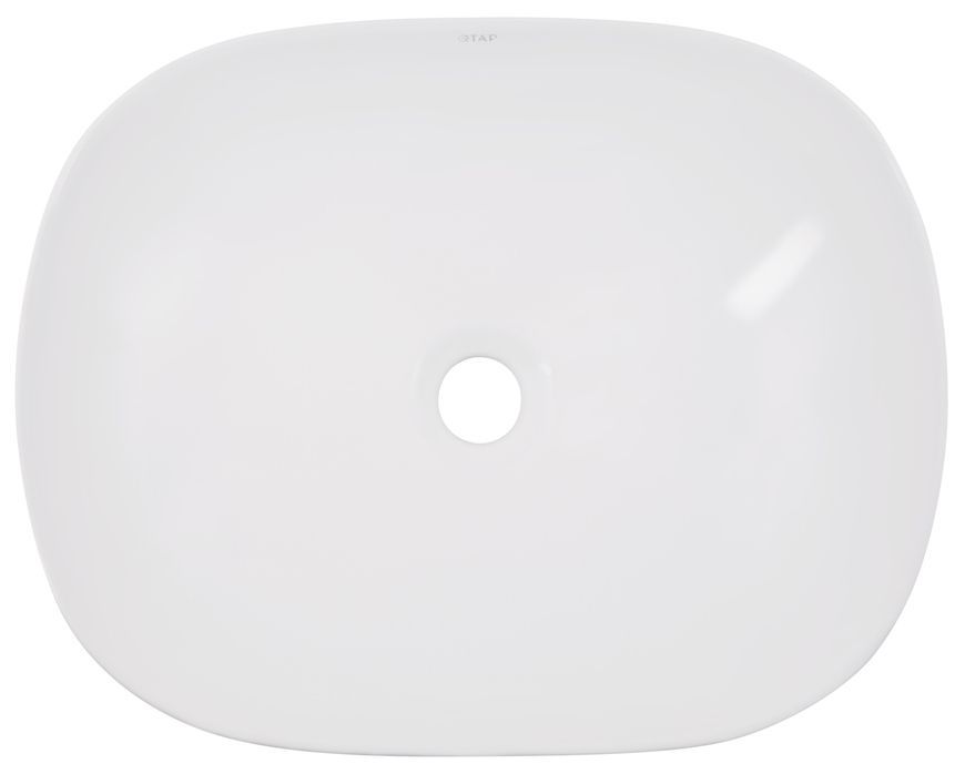 Раковина-чаша QTAP Aquarius 465x375x120 White QT21116302W - QT21116302W