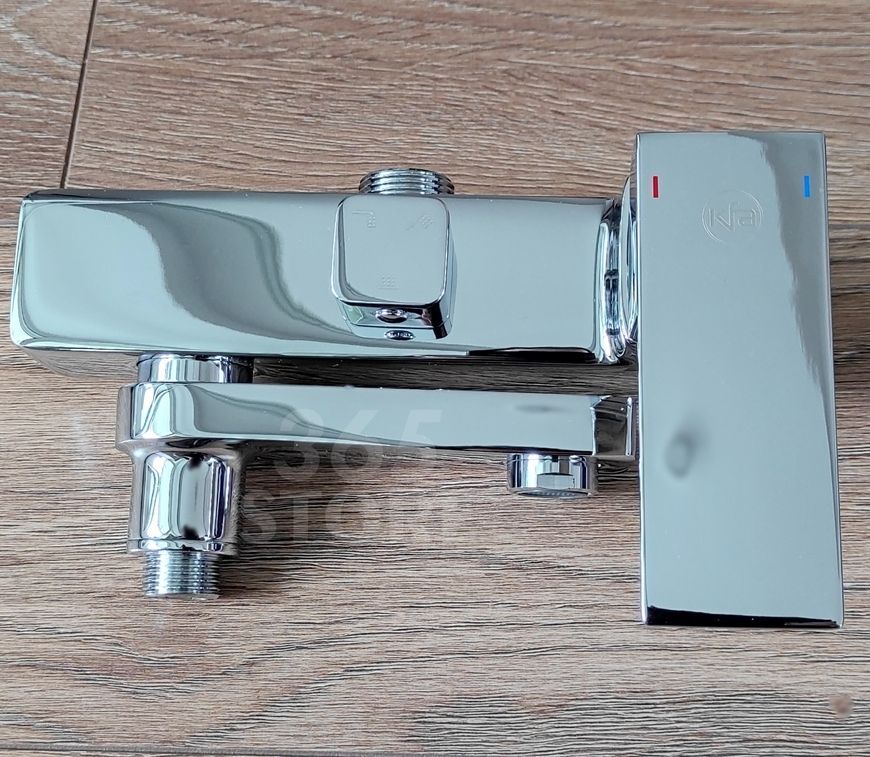 Душевая система KFA ARMATURA LOGON 5136-915-00 с изливом - 5136-915-00