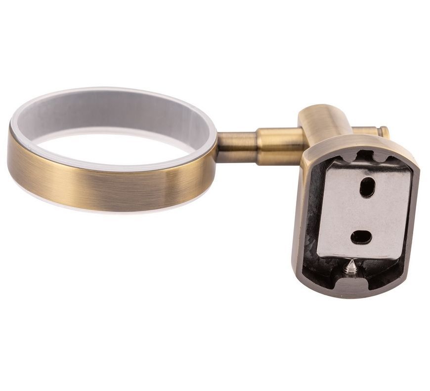 Дозатор для рідкого мила QTAP Liberty ANT 1152 - QTLIBANT1152