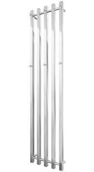 Полотенцесушитель водяной Mario INOX Туб Куб 1500х350/320 нержавеющая сталь 1.7.049984.P - 1.7.049984.P