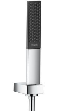 Душовий набір HANSGROHE Rainfinity 100 1jet з шлангом 125 см Chrome 26857000 хром - 26857000