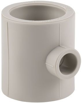 Трійник PPR THERMO ALLIANCE 50х20х50 - DSC107