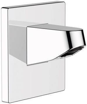 Кронштейн для верхнего душа HANSGROHE Pulsify 105 Chrome 24139000 хром - 24139000