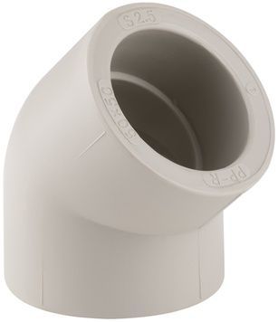 Кутик PPR THERMO ALLIANCE 50, 45&deg; - DSE105