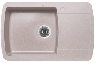 Кухонна мийка LIDZ 770x490/200 COL-06 (LIDZCOL06770490200) - LIDZCOL06770490200
