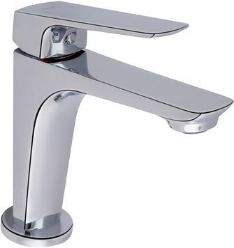 Змішувач для умивальника QTAP Letěl 1053104C - QLTL1053104C