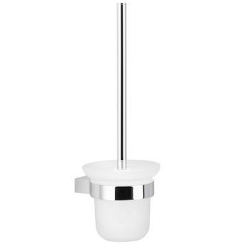Ершик для унитаза KFA ARMATURA CHROM 864-031-00 хром
