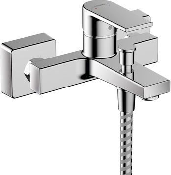 Змішувач для ванни HANSGROHE Vernis Shape 71450000 хром - 71450000