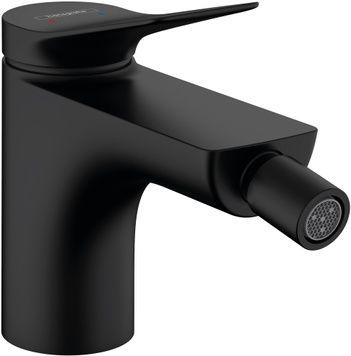 Змішувач для біде HANSGROHE Vivenis Matt Black 75200670 чорний матовий з донним клапаном - 75200670