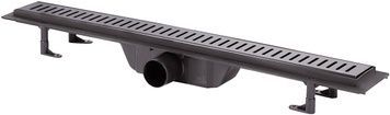 Трап Q-TAP Dry FA304-700MBLA с сухим затвором 700 мм - QTDRYFA304700MBLA