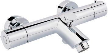 Змішувач для ванни QTAP Inspai-Therm CRM T300600 термостатичний - QTINSTHERMT300600