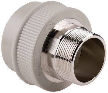 Муфта PPR THERMO ALLIANCE 63х2" ЗР - DSB310