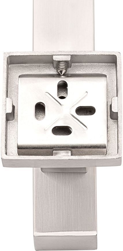Душова стійка LIDZ Niagara 323 Nickel 650 мм LDNIA323NKS34936 - LDNIA323NKS34936