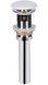 Раковина врізна QTAP Albatross E49 1000х490х200 White з донним клапаном QT01119100E49W - QT01119100E49W - 6