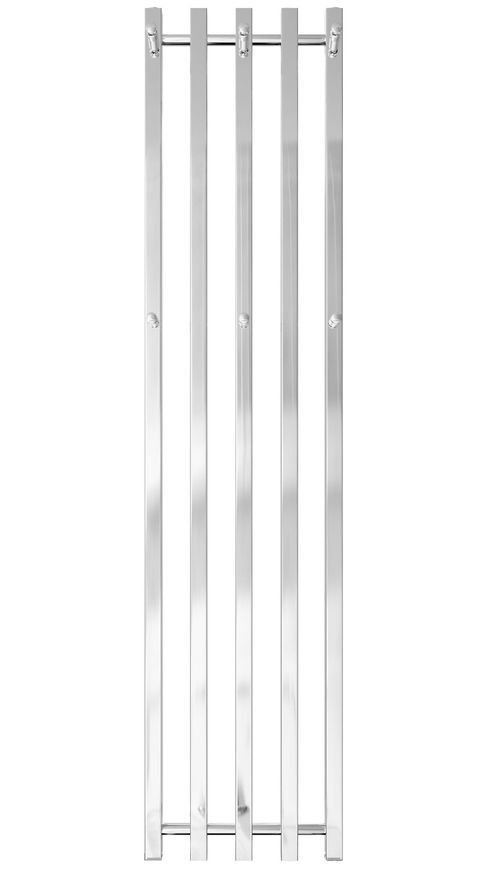 Полотенцесушитель водяной Mario INOX Туб Куб 1500х350/320 нержавеющая сталь 1.7.049984.P - 1.7.049984.P