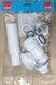 Сифон для умывальника McALPINE 1 1/4&Prime; x 50 мм низкий HC1L-50 - HC1L-50 - 8