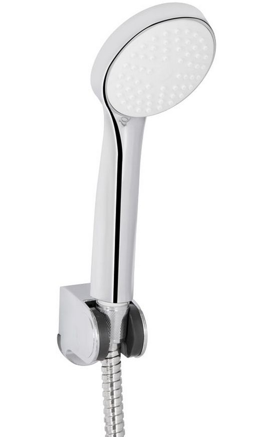 Змішувач для ванни Lidz Tani 006 Chrome з душовим гарнітуром LDTAN006CRM44964 - LDTAN006CRM44964
