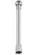 Шланг для душа Imprese PVC, 1500 мм, anti-twist f03600101AF хром - f03600101AF - 1