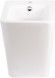 Биде напольное QTAP Tern 560х360х400 White QT1744003CW - QT1744003CW - 2