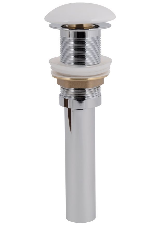 Раковина-чаша Qtap Aquarius 465x375x120 White з донним клапаном PU02 QT21112185WN47295 - QT21112185WN47295