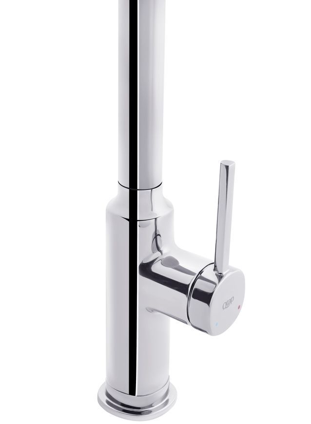 Смеситель для кухни QTAP Robin 9060102C - QTROB9060102C