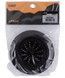 Сетка для сифона Lidz Acsis LA27 Black 117х117х37 мм силиконовая LDACSLA27BLM49775