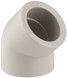 Кутик PPR THERMO ALLIANCE 50, 45&deg; - DSE105 - 1