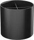 Стакан HANSGROHE WallStoris Matt Black 27921670 чорний матовий