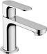 Змішувач для раковини HANSGROHE Rebris S 80 CoolStart хром 72513000 з донним клапаном - 72513000 - 1