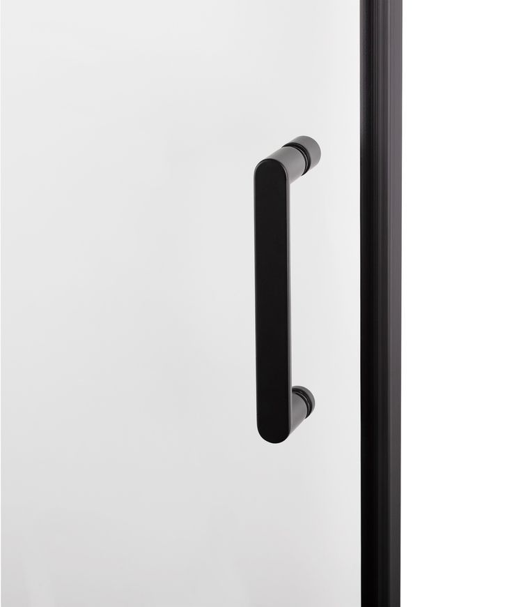 Душевая кабина QTAP AQUARIUS BLA1099SC6 квадратная 90х90 см, стекло 6 мм Clear, распашные, без поддона - AQUABLA1099SC6