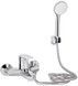 Змішувач для ванни Lidz Tani 006 Chrome з душовим гарнітуром LDTAN006CRM44964 - LDTAN006CRM44964 - 1
