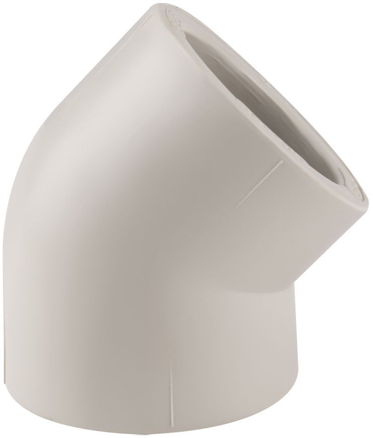 Кутик PPR THERMO ALLIANCE 50, 45&deg; - DSE105
