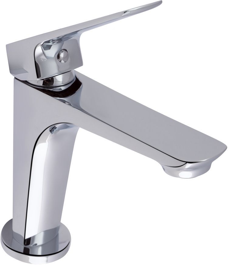 Смеситель для умывальника QTAP Letěl 1053104C - QLTL1053104C