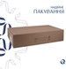 Раковина-чаша Qtap Kolibri накладна квадратна 400x400x140 White QT10116303W - QT10116303W - 5
