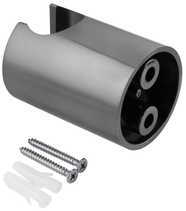 Держатель для душа Kroner Element 2840872923Z-5301 графит CV036166 - Element 2840872923Z-5301