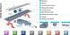 Трап VALTEMO Starline Base з комбінованим затвором 300 мм - VLD-562305 - 4