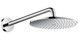 Верхній душ з тримачем HANSGROHE Raindance S 240 1jet PowderRain Chrome 27607000 хром - 27607000 - 1