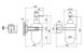 Дозатор для жидкого мыла QTAP Liberty CRM 1152 - QTLIBCRM1152 - 4
