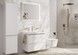 Змішувач для раковини на 2 отвори HANSGROHE Tecturis E 150 CoolStart EcoSmart+ Brushed Bronze 73053140 бронза з д/к - 73053140 - 4