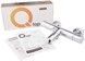 Змішувач для ванни QTAP Inspai-Therm CRM T300600 термостатичний - QTINSTHERMT300600 - 3