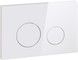 Панель смыва для унитаза QTAP Nest QT0111M11110W - QT0111M11110W - 2