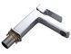 Змішувач латунний для раковини низький Lidz Orion 001F Chrome (k25) LDORI001FCRM48091 - LDORI001FCRM48091 - 5