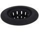 Сетка для сифона Lidz Acsis LA27 Black 117х117х37 мм силиконовая LDACSLA27BLM49775