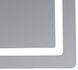 Зеркало настенное прямоугольное Qtap Mideya MI2 800х700 с LED-подсветкой Touch, антизапотеванием, диммером, рег. яркости QT2078NCF807048476
