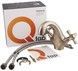Смеситель для умывальника Q-TAP Liberty ANT 161 - QTLIBANT161 - 3