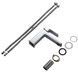 Змішувач латунний для раковини низький Lidz Orion 001F Chrome (k25) LDORI001FCRM48091 - LDORI001FCRM48091 - 9