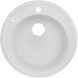 Кухонна мийка LIDZ D510/200 WHI-01 (LIDZWHI01D510200) - LIDZWHI01D510200 - 1
