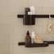 Стакан HANSGROHE WallStoris Matt Black 27921670 чорний матовий