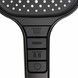 Лейка для ручного душа Qtap Rucni 130x130 мм Black Matt QTRUC125BLM45957 - QTRUC125BLM45957 - 4