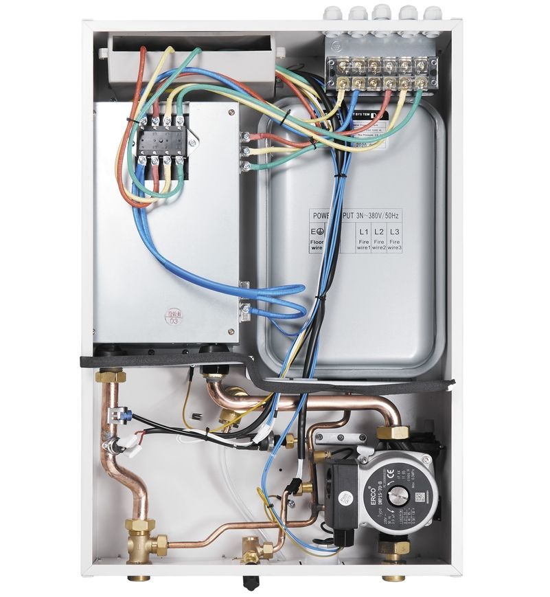 Котел електричний THERMO ALLIANCE 10 кВт 380 В SD00047729 (6900017416228) - SD00047729